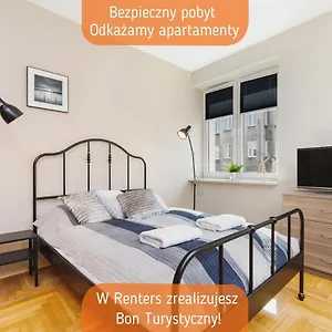 Cracow Chopina By Renters Apartament Kraków