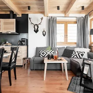 Wierszyki Shelters Domek alpejski Zakopane