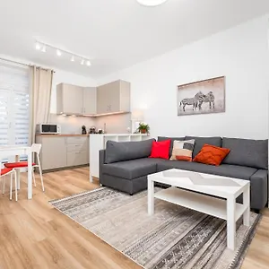 Oczapowskiego 2 By Homeprime Apartament